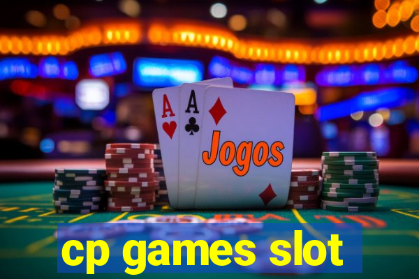 cp games slot